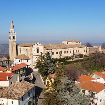La Casa Di Mammona Ferienhaus